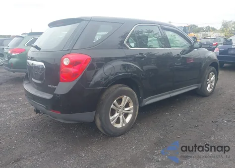 2012 Chevrolet Equinox Ls from USA, damaged, VIN 2GNFLCEK0C6270359